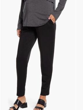 Angel Maternity
Ponte Knit Maternity Pant